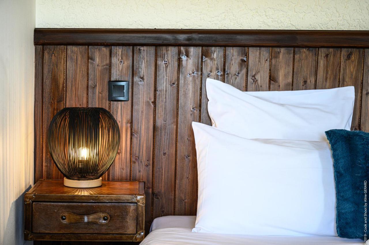 Auberge Lo Robur Roure Exterior photo