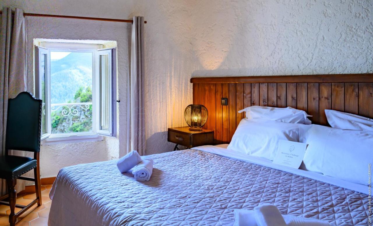 Auberge Lo Robur Roure Exterior photo
