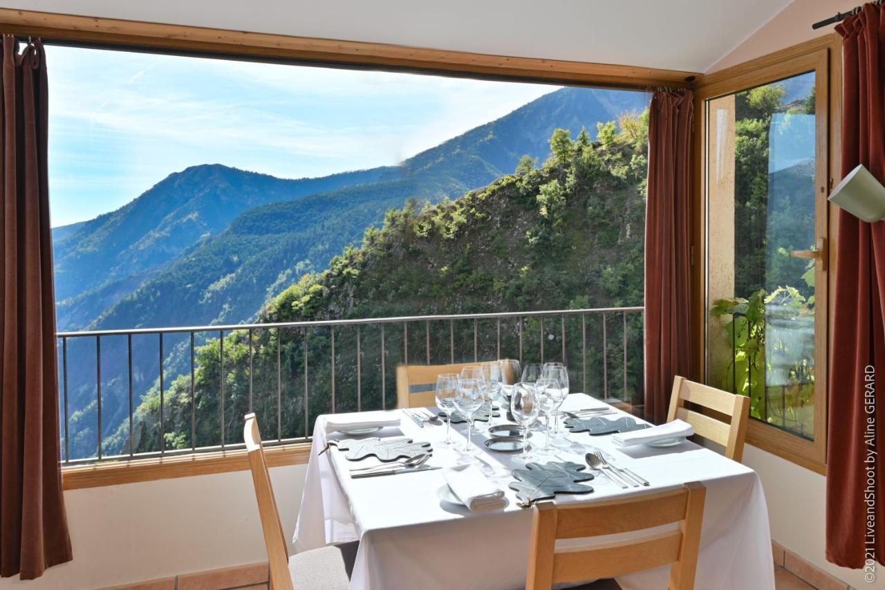 Auberge Lo Robur Roure Exterior photo